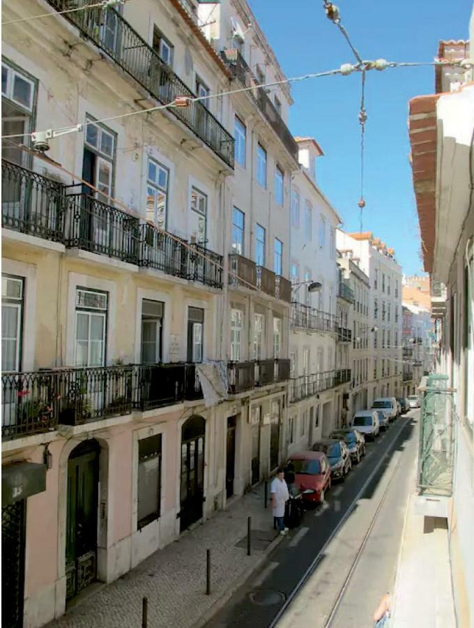 The28Tram Apartment Lisbon Exterior photo